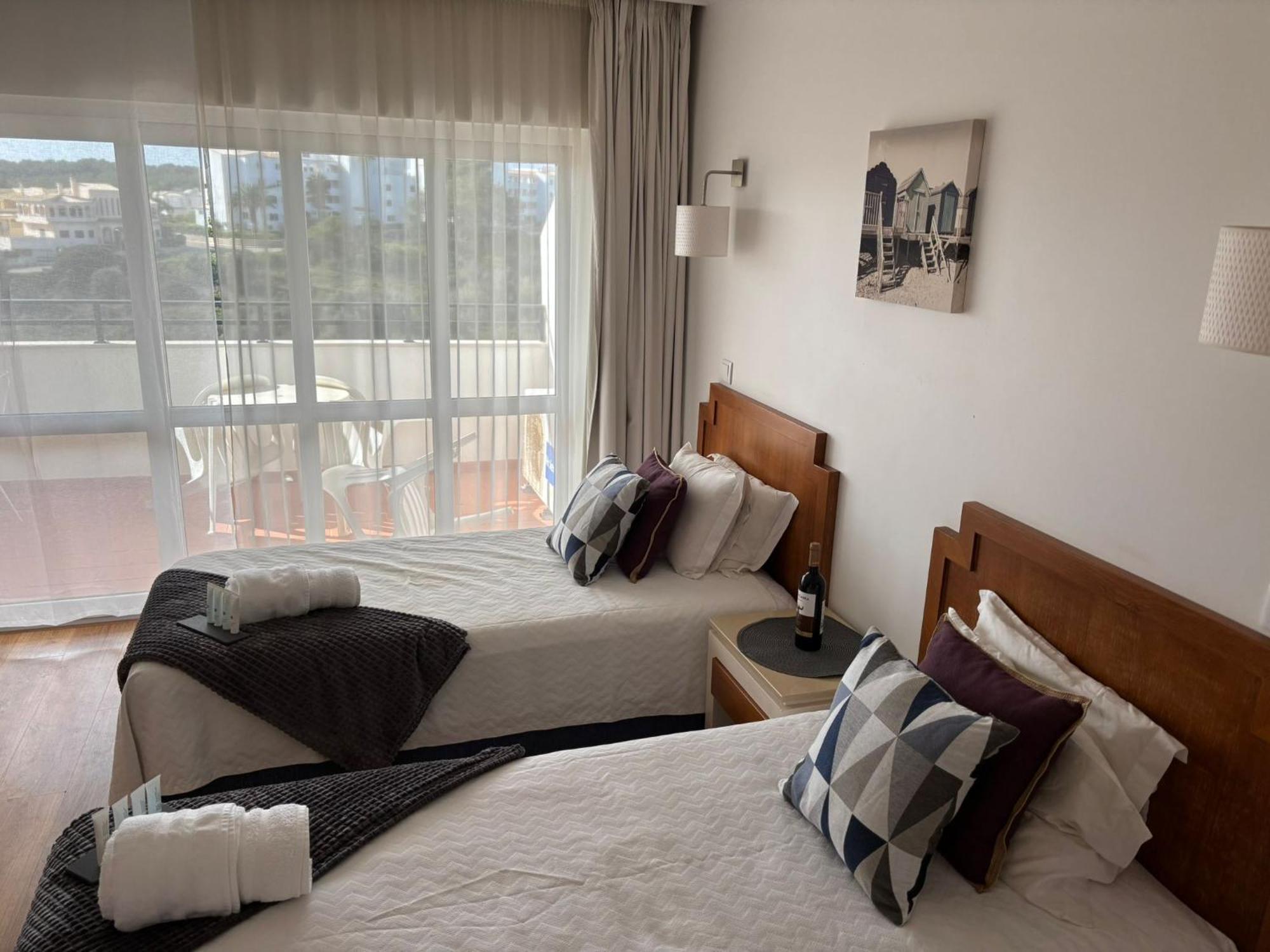 Appartement Brisa Mar à Portimão Extérieur photo