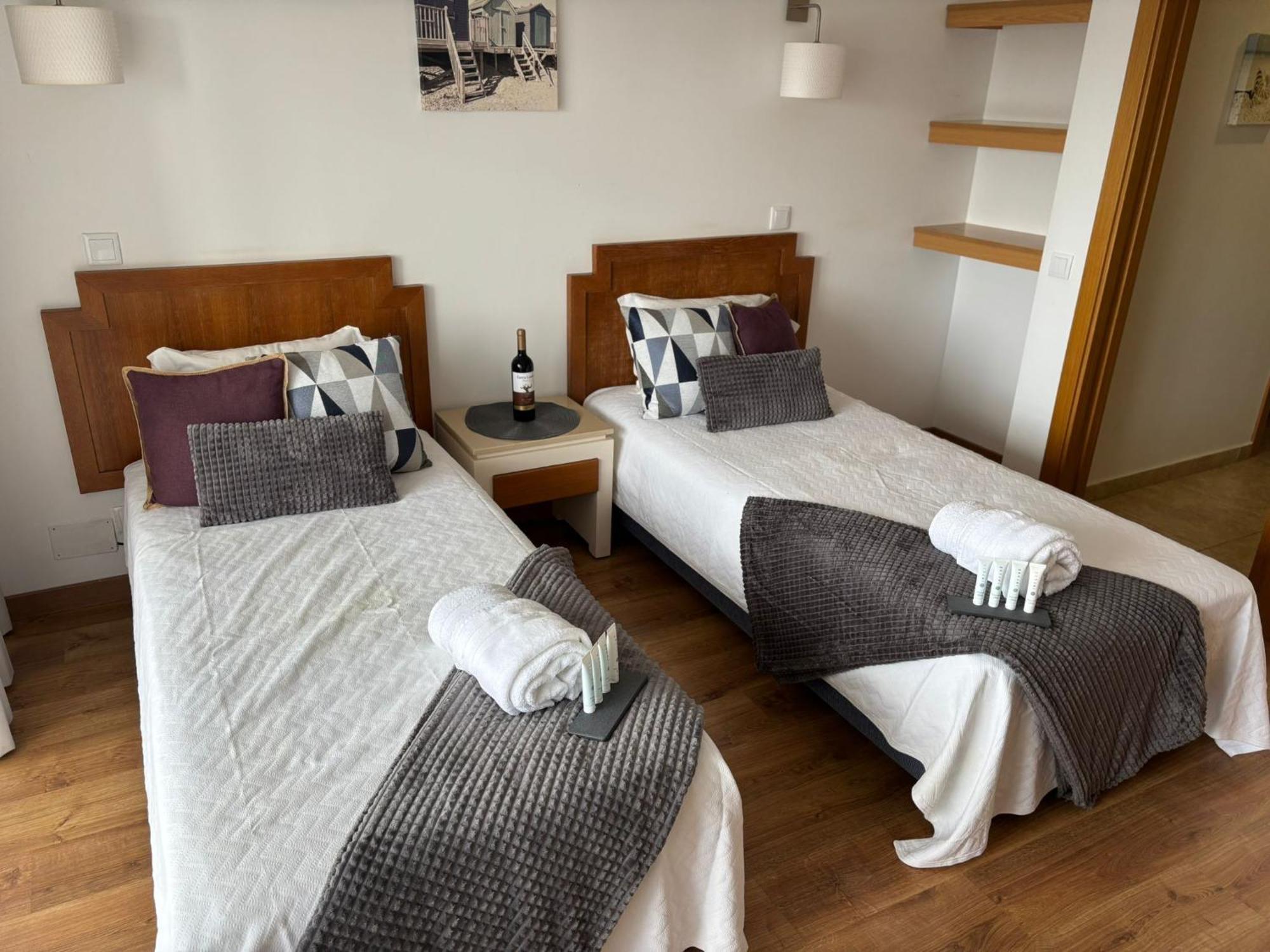 Appartement Brisa Mar à Portimão Extérieur photo