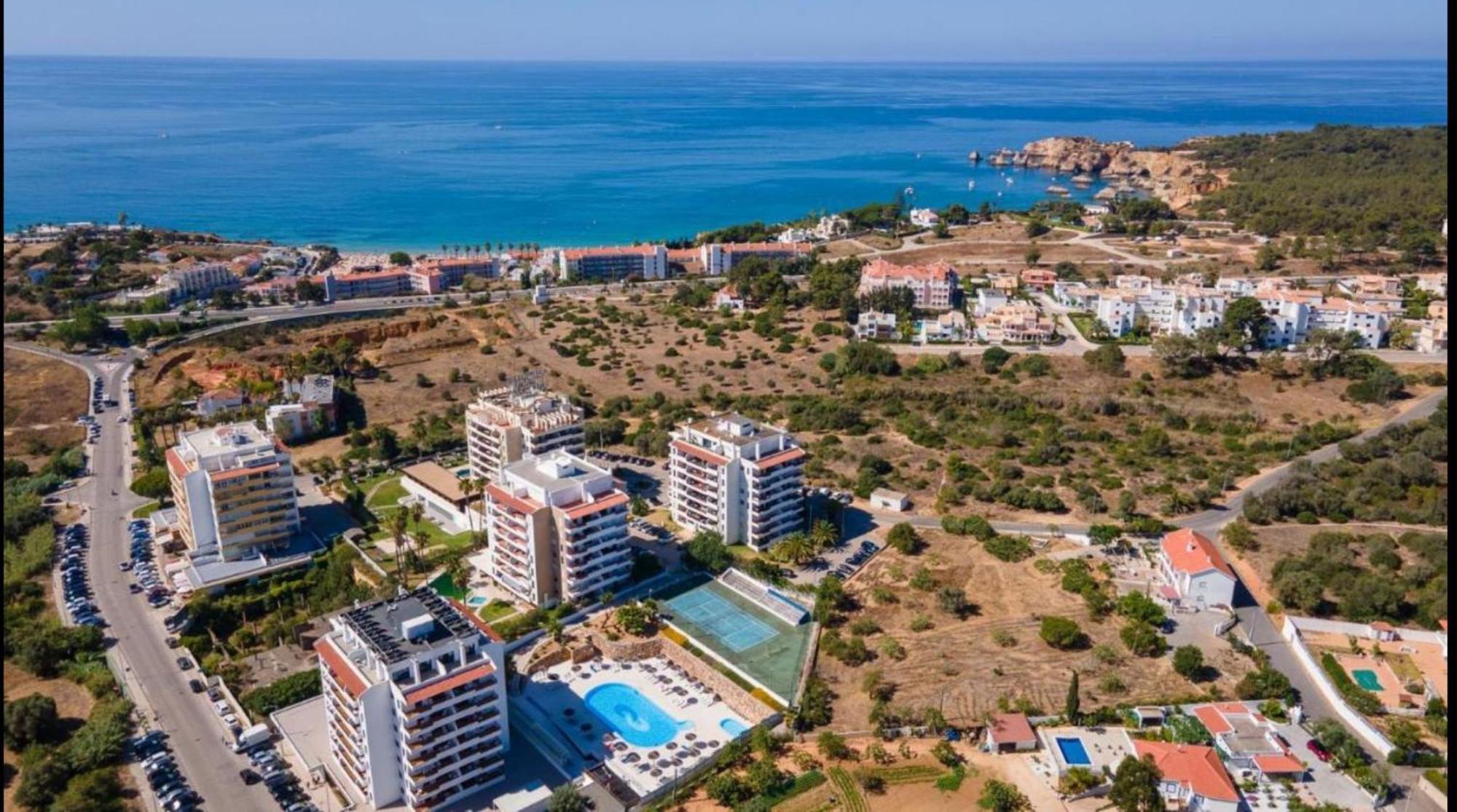 Appartement Brisa Mar à Portimão Extérieur photo