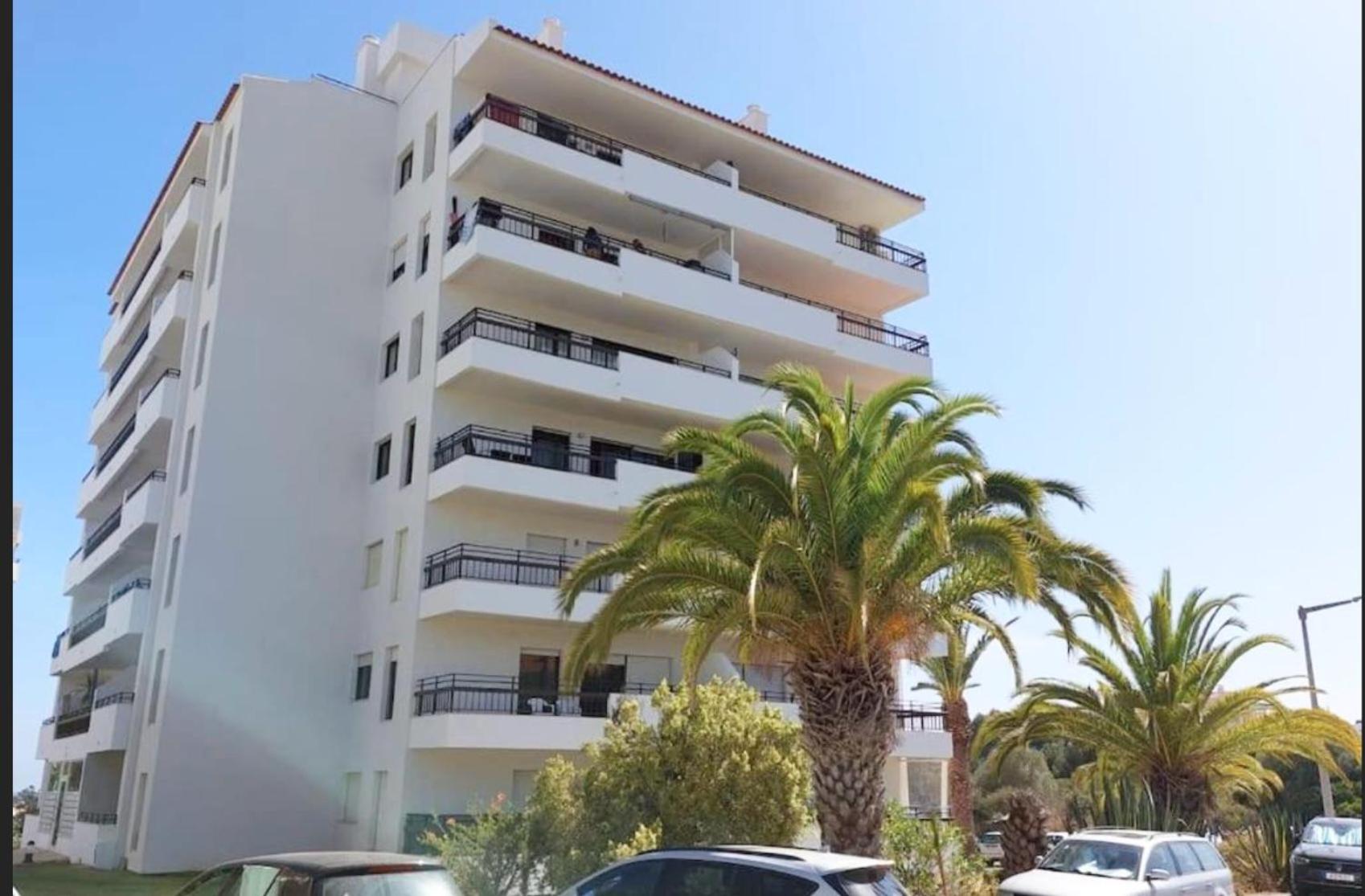 Appartement Brisa Mar à Portimão Extérieur photo